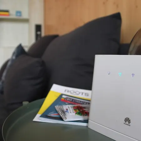 Roots Tiny House * تيلبورغ