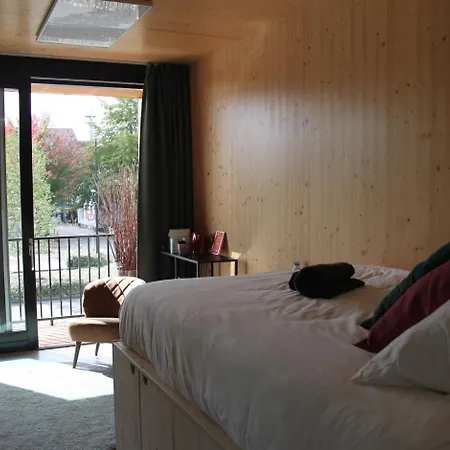 Roots Tiny House Apartment