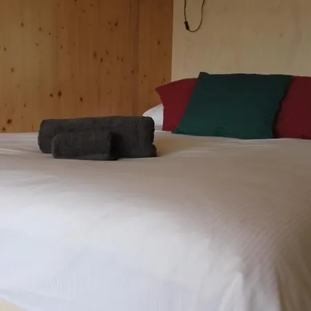 Apartment Roots Tiny House