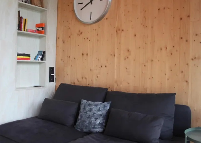 Διαμέρισμα Roots Tiny House *