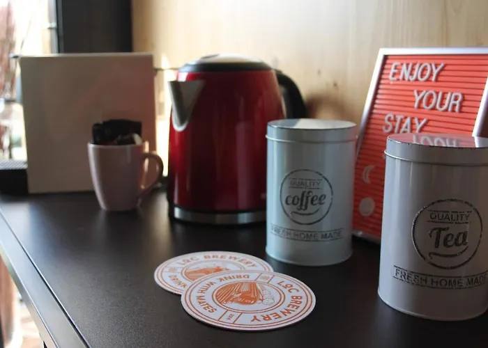 Roots Tiny House Τίλμπουργκ