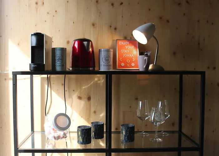 Roots Tiny House Διαμέρισμα *