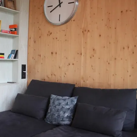 Appartement Roots Tiny House *