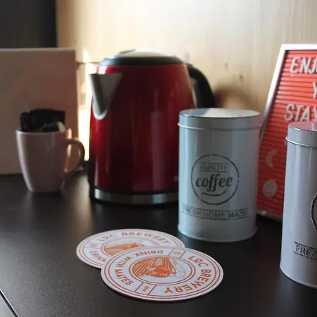 Roots Tiny House Tilburg