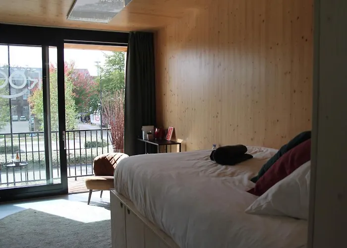 Roots Tiny House Apartment