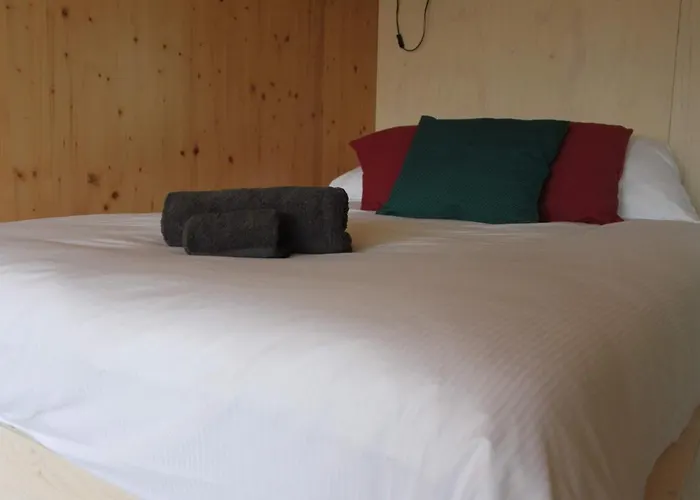 Apartment Roots Tiny House